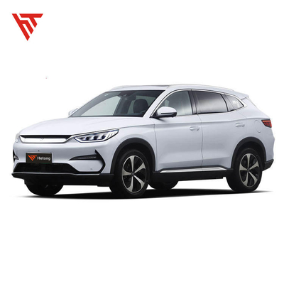 BYD Song Plus Elektro-SUV 333Ps Motor 4705*1890*1680 Abmessungen und Energiefahrzeug
