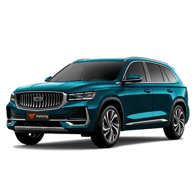 Geely Monjaro 2023 SUV 2.0 mit 4WD Exklusiv Benzin mit Turbomotor
