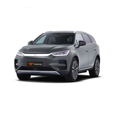 Max Speed 180 Elektroauto BYD Tang 2020 2021 2022 2023 mit hoher Geschwindigkeit und Reichweite von 635 km