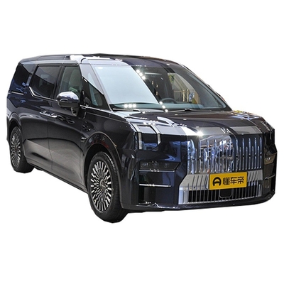 Geely Zeeker 009 2023 Jahr Elektroauto We Me Edition 400kW Maximalleistung Luxus-MPV