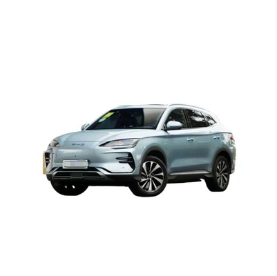 1950 kg Gewicht 2023 BYD Song Plus Champions Edition EV Auto mit 520 km Reichweite
