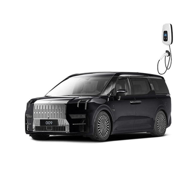 2022 ZEEKR 009 Chinesische Top-Energie-Fahrzeuge Luxus-EV-Auto-MPV mit 125kW Maximalleistung