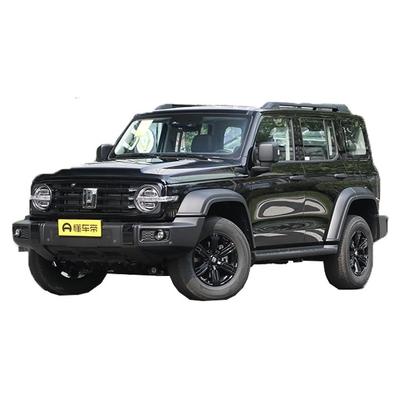 Wey Tank 300 SUV Euro VI Emissionsstandard und elektrisch einstellbarer Heizspiegel