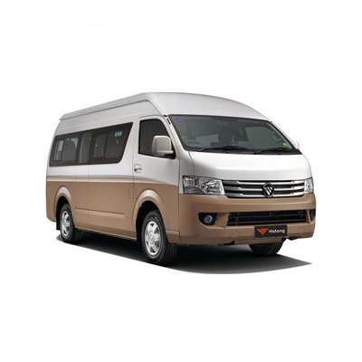 2023 Foton View G9 CS2 Minibus Gaswagen 10 Sitz 20 Sitz Automatikgetriebe Typ