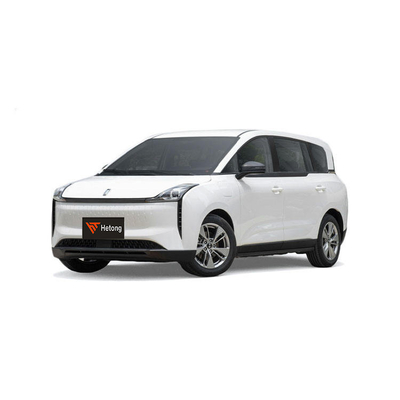 Besturn NAT 120kW kombinierte Leistung 195km CLTC Reichweite reiner elektrischer MPV für eine reibungslose Fahrt