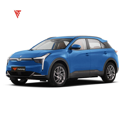 Hochgeschwindigkeits-Neta-Elektroauto Energiefahrzeuge Hozon Neta U 400 500 610 Pro Global Version