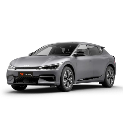 2023 Kia EV6 5-Türer 5-Sitzer reiner Elektroauto mit 671KM Reichweite und Grautyp