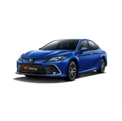 2023 Toyota Camry 4 Rad Hybrid Limousine Hochgeschwindigkeits Benzinwagen mit Radar Front 4 Hinter 4