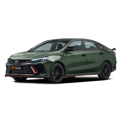 Geely BinRui Benzinwagen 2020 2021 2022 Geely Autos Länge * Breite * Höhe 4605*1878*1643mm