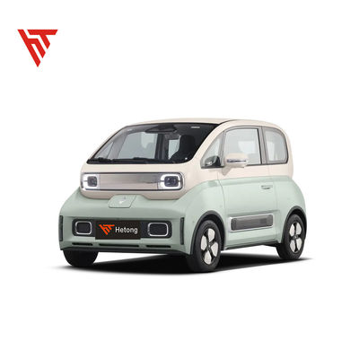 Baojun Kiwi Ev 2023 Motorisiertes Vierrad-Elektroauto für Erwachsene 4 Sitzplätze Minifahrzeug