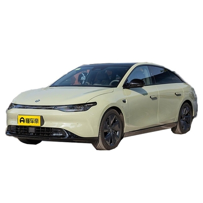 100% Elektroauto Super-Leistungsstarke 4WD Energiefahrzeug Gebraucht Leapmotor C01 Reichweite 430km