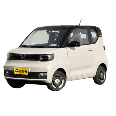 Wuling Hongguang Mini Ev Kraftstoff-Energie-Autos Chinesisch 4 Sitzplätze Smart Car Wuling Mini Auto