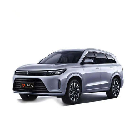 2023 Chinesische Ev Batterie-Leistung Linkslenkung Evr Aito M5 M7 Ev Elektroauto mit 5 Sitzen