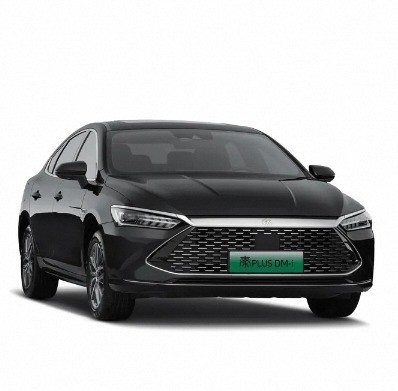 2023 Byd Qin Plus Dm-i Ev Schnellladung Nedc 400 km Limousine Elektrofahrzeug Gewicht 1690