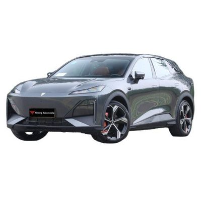 5 Sitzplätze Changan Deepal S7 Hybrid SUV EV-Auto mit Linken Lenkrad und 2900 mm Radstand