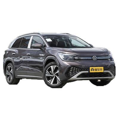 Id6 Volkswagen Id6 Crozz Der kompakte Luxus-SUV mit Sonnendach und reiner elektrischer Energie