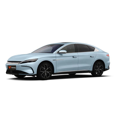 s 2023 Hochgeschwindigkeits-Elektro-SUV mit 4-Tür-Karosserie-Struktur und maximaler Leistung 228-517