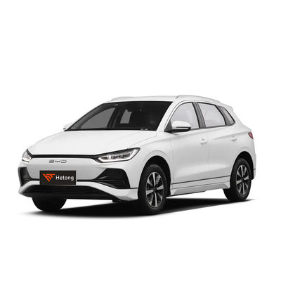 Linkslenken Byd E2 2023 Energiefahrzeug mit 405 km Reichweite und 0,5 Stunden Schnellladzeit