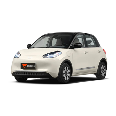 Bestseller Wuling Bingo Minifahrzeuge Elektroauto 2023 Grün oder andere 4 Sitzplätze