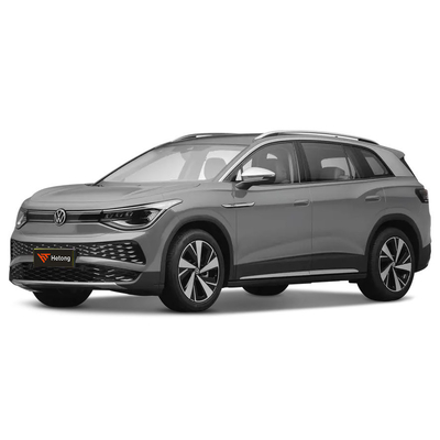 2023 Volkswagen ID 6X Elektroautos Energiefahrzeuge mit 4876*1848*1680 mm Abmessungen