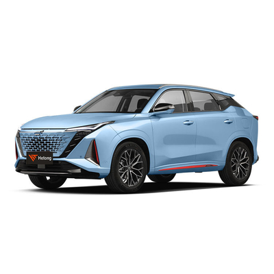 -Made Changan Oushang Z6 5-Türer 5-Sitzer SUV Radstand 1500-2000mm Euro VI Benzinwagen