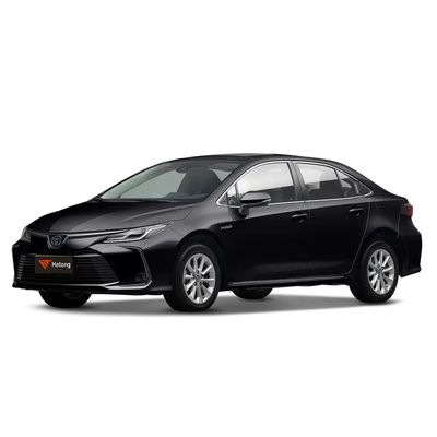 2023 TOYOTA COROLLA 1.8L E-CVT 4-Türer 5-Sitzer Benzin-Elektro-Hybridfahrzeug im besten Fall