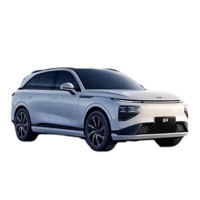 2024 XPeng G9 Elektro-SUV 500 KM Reichweite und 230 kW Gesamtmotorleistung für den Markt