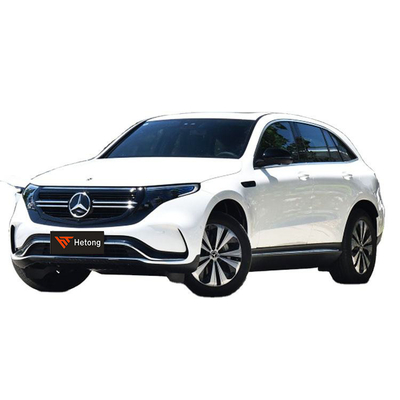 2023 EQC Max Speed 180Km/h Hochgeschwindigkeit 4WD AWD Luxus SUV Elektroauto Rot/Blau