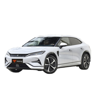 BYD Song L 4WD EV Car 602 Km Reichweite 5-Türer 5-Sitzer SUV für Ihre Kundenanforderungen