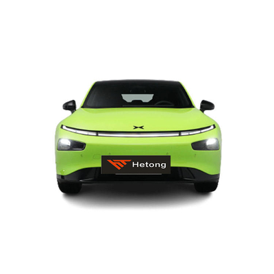 Xpeng P7 4 Räder Chinesische Autos Elektrofahrzeug Hochgeschwindigkeit 4880x1896x1450 Energiefahrzeug