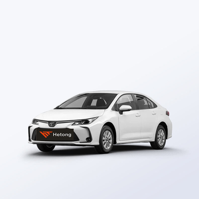 Linkslenkende Toyota Corolla Doppelmotor Energiefahrzeuge für Pendeln zu erschwinglichen Preisen
