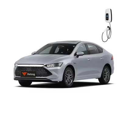 chinesische Autohändler BYD Qing 610 km Elektrofahrzeug EV-Auto mit 255/55 R20 Reifen