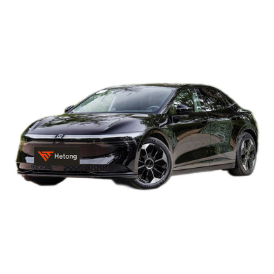 Zeekr 007 4WD High Speed 4 Tür 5 Sitzwagen mit 870km Reichweite und 400kW Maximalleistung