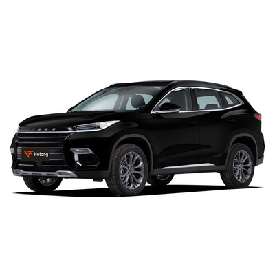 Chery Exeed LX TX SUV Hochgeschwindigkeit ET-i Elektroauto 1.5T Hybrid Dunkler Innenraum Farbe 2022