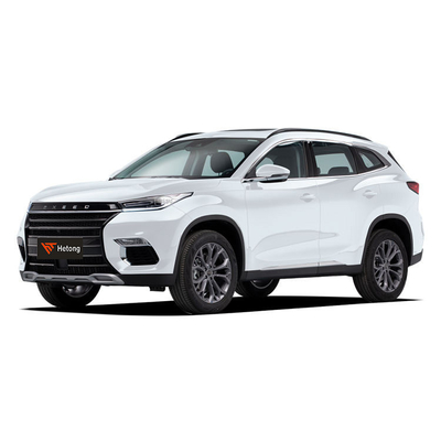 Chery Exeed LX TX SUV Hochgeschwindigkeit ET-i Elektroauto 1.5T Hybrid Dunkler Innenraum Farbe 2022