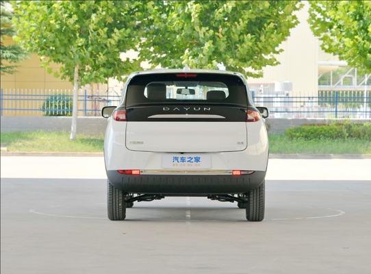 Dayun Yuehu Es3 Ev Elektrofahrzeug mit individuellen Optionen und Langstreckenfähigkeit