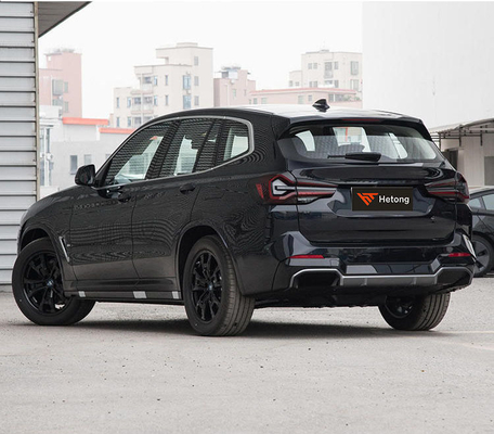 2022 Bmw Ix3 Modell Wirtschaftliches Hochgeschwindigkeits-Elektroauto für Erwachsene Maximale Leistung kw 210