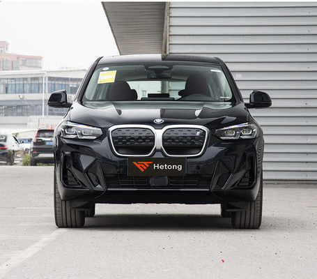 2022 Bmw Ix3 Modell Wirtschaftliches Hochgeschwindigkeits-Elektroauto für Erwachsene Maximale Leistung kw 210