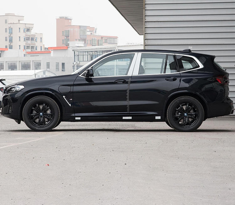 2022 Bmw Ix3 Modell Wirtschaftliches Hochgeschwindigkeits-Elektroauto für Erwachsene Maximale Leistung kw 210