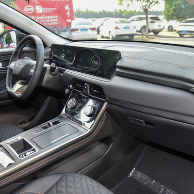 Chery Exeed LX TX SUV Hochgeschwindigkeit ET-i Elektroauto 1.5T Hybrid Dunkler Innenraum Farbe 2022