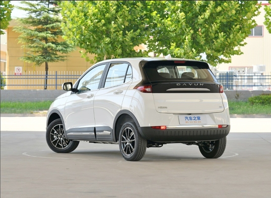 Dayun Yuehu Es3 Ev Elektrofahrzeug mit individuellen Optionen und Langstreckenfähigkeit