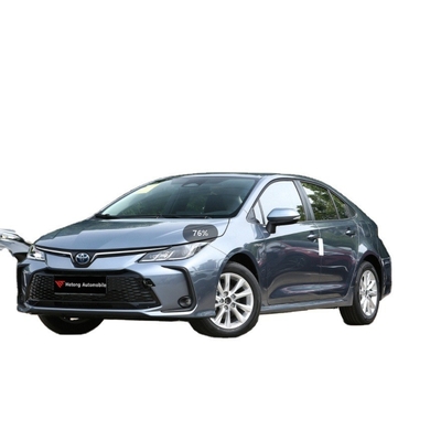 2023 Toyota Corolla Hybrid 1.8l E-cvt Elite Edition Sitzplätze 5 Sitzplätze Länge 4635mm