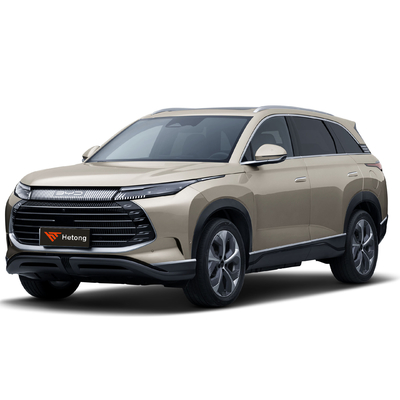 2023 BYD Fregatte 07 DM-P 175km 4WD Plug-in Hybrid Elektroauto Erwachsene Fahrzeug