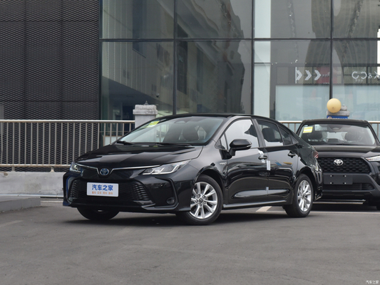 2023 Toyota Corolla Hybrid 1.8l E-cvt Elite Edition Sitzplätze 5 Sitzplätze Länge 4635mm