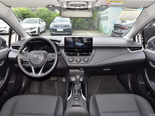 2023 Toyota Corolla Hybrid 1.8l E-cvt Elite Edition Sitzplätze 5 Sitzplätze Länge 4635mm