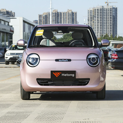 CHANGAN Lumin2022 301Km Sweet Long Battery Life Weiß/Blau 4 Sitzplätze Automobilfahrzeug