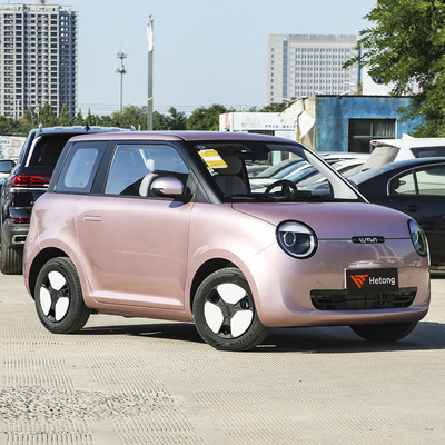 CHANGAN Lumin2022 301Km Sweet Long Battery Life Weiß/Blau 4 Sitzplätze Automobilfahrzeug