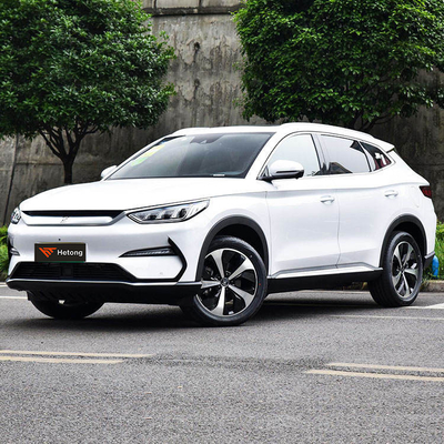 BYD Song Plus Elektro-SUV 333Ps Motor 4705*1890*1680 Abmessungen und Energiefahrzeug