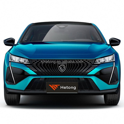 Dongfeng Peugeot 408X 2023 360THP Charm Edition 5-Sitzer Benzin mit Geschwindigkeit 220KM