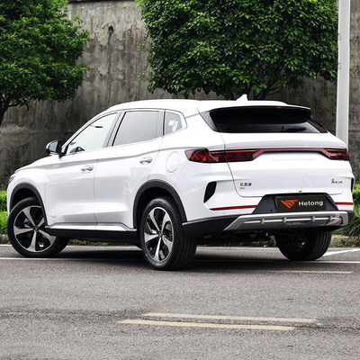BYD Song Plus Elektro-SUV 333Ps Motor 4705*1890*1680 Abmessungen und Energiefahrzeug
